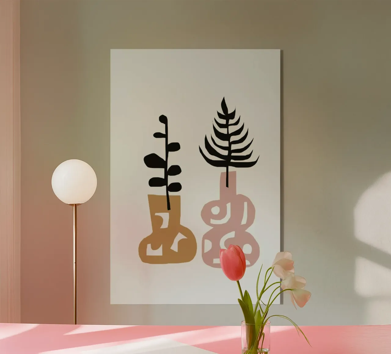 Rhaab plexiglass da Charlotte Winter