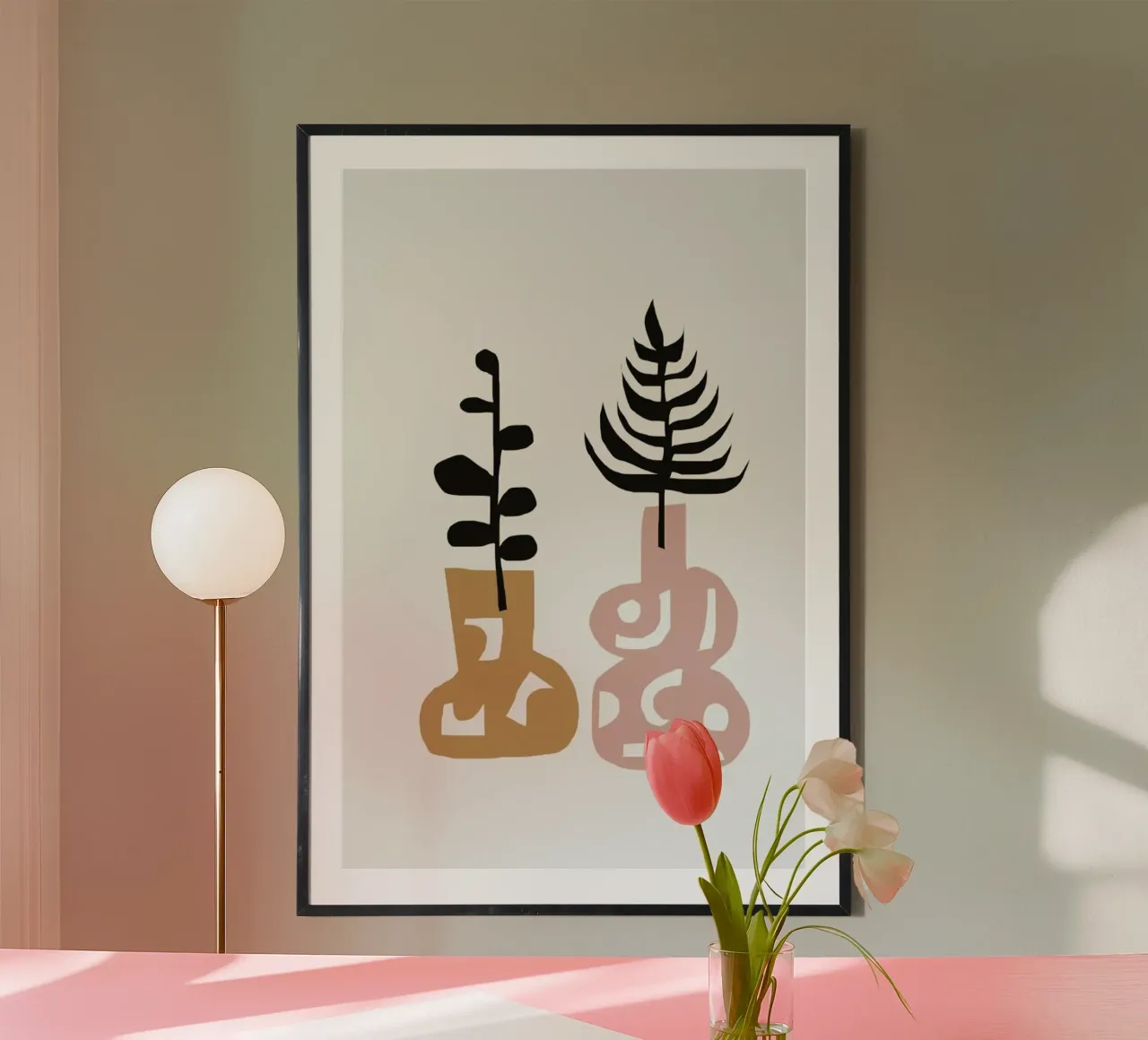 Rhaab poster by Charlotte Winter