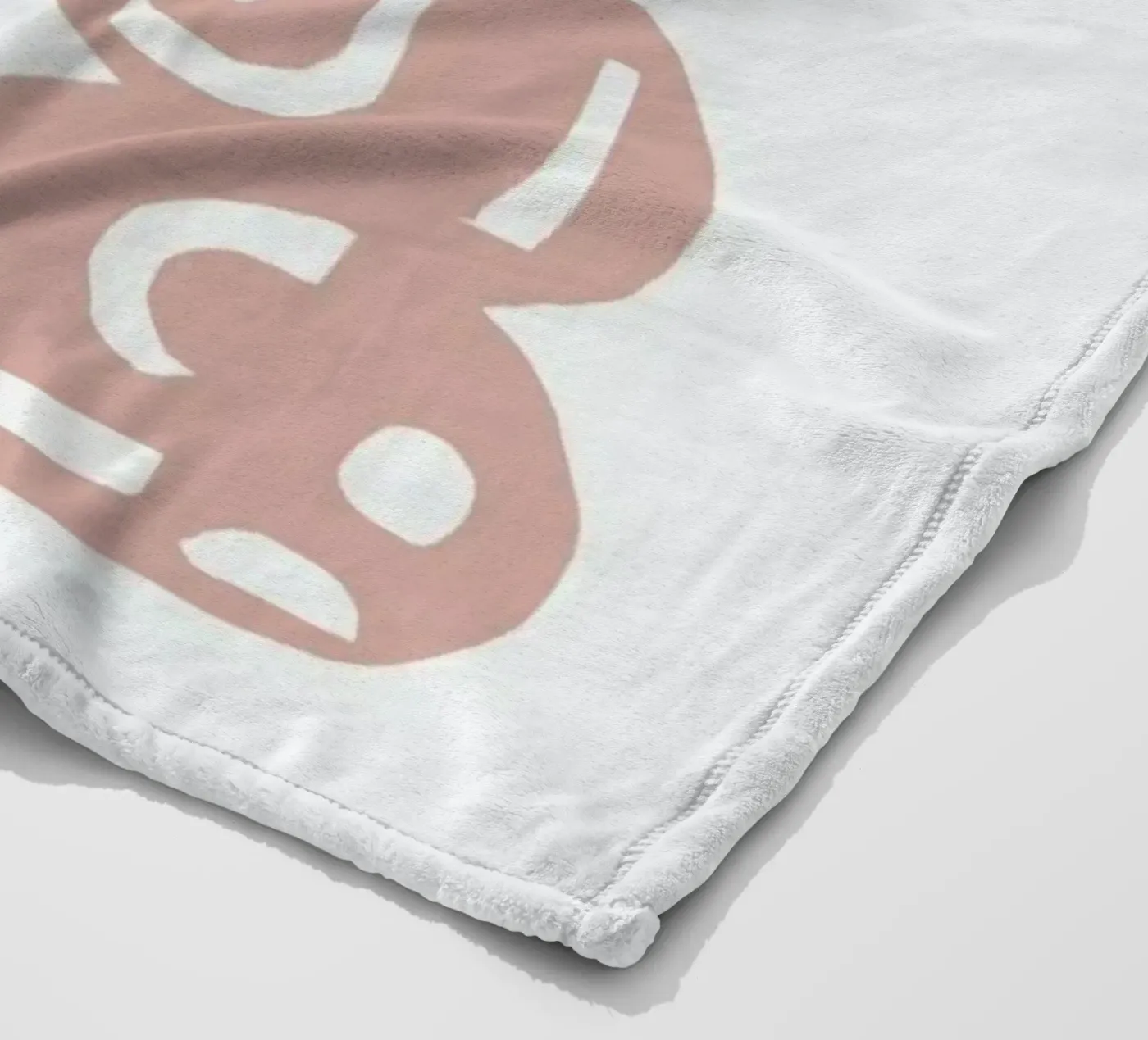 Rhaab Fleecedecke von Charlotte Winter