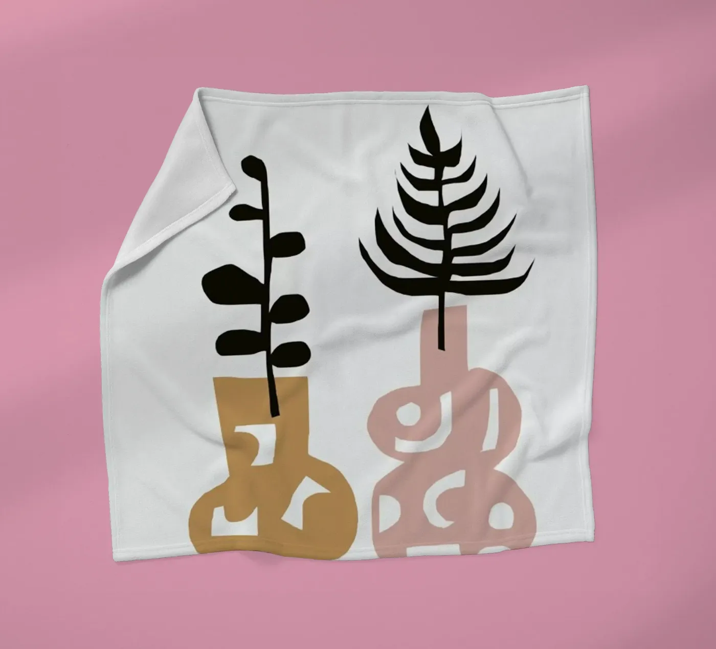 Rhaab Fleecedecke von Charlotte Winter