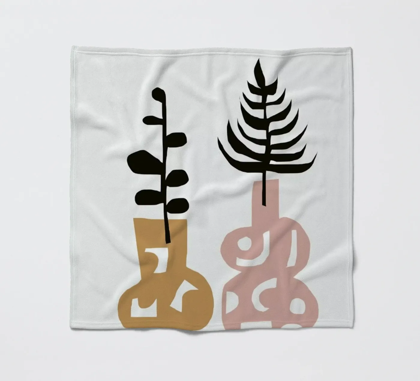 Rhaab Fleecedecke von Charlotte Winter