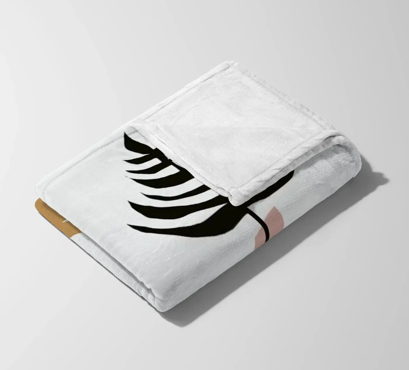 Rhaab Fleecedecke von Charlotte Winter