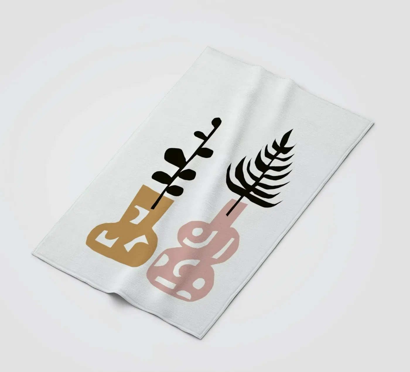 Rhaab Fleecedecke von Charlotte Winter