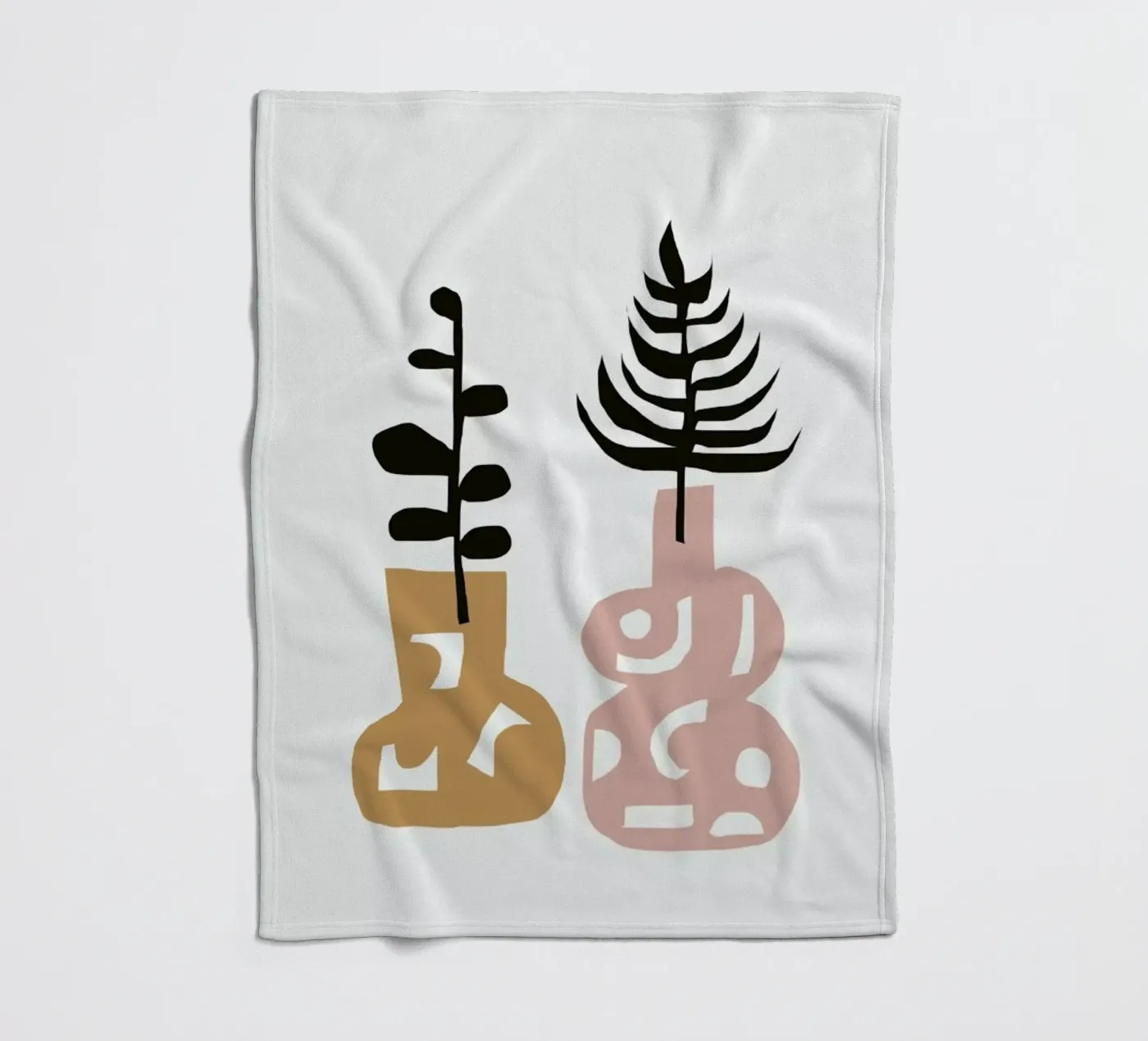 Rhaab Fleecedecke von Charlotte Winter