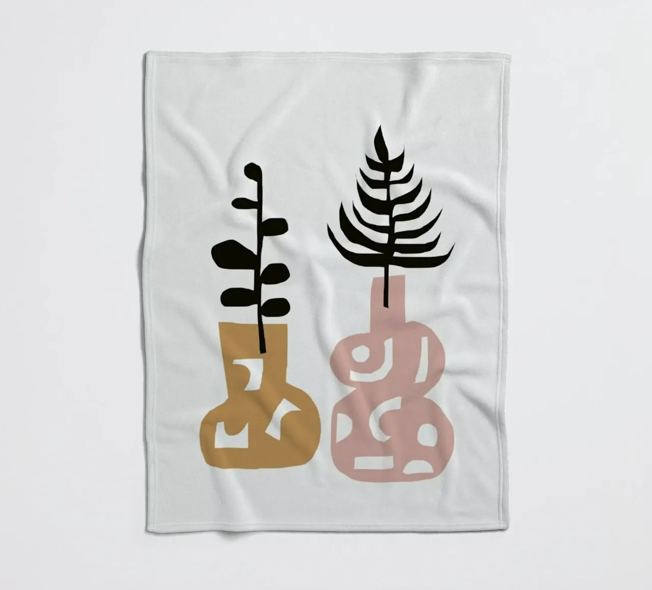 Rhaab Fleecedecke von Charlotte Winter