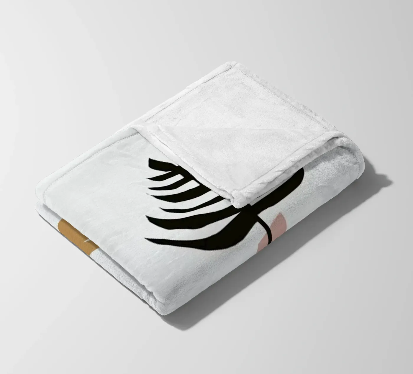 Rhaab Fleecedecke von Charlotte Winter