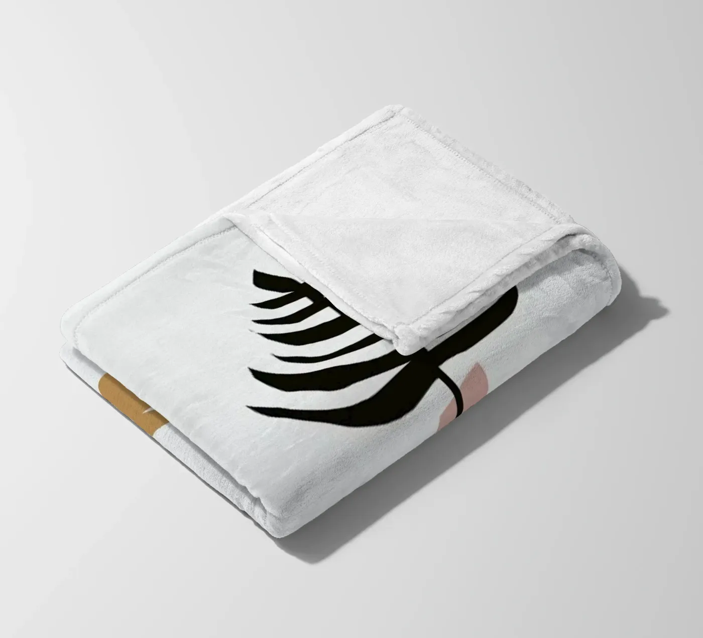 Rhaab Fleecedecke von Charlotte Winter