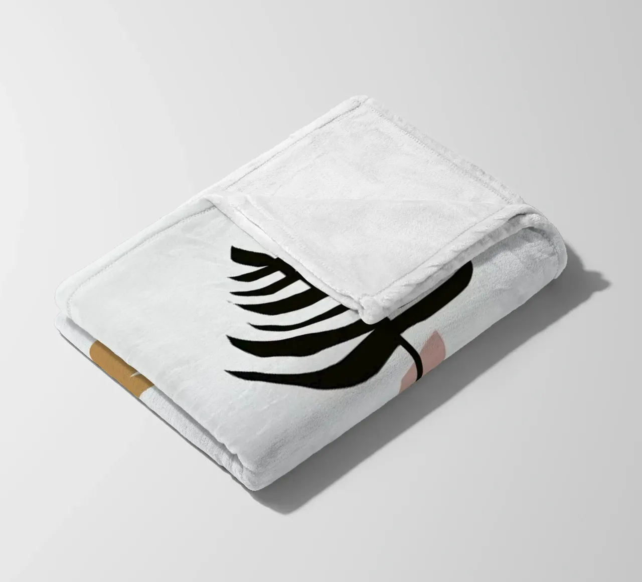 Rhaab Fleecedecke von Charlotte Winter