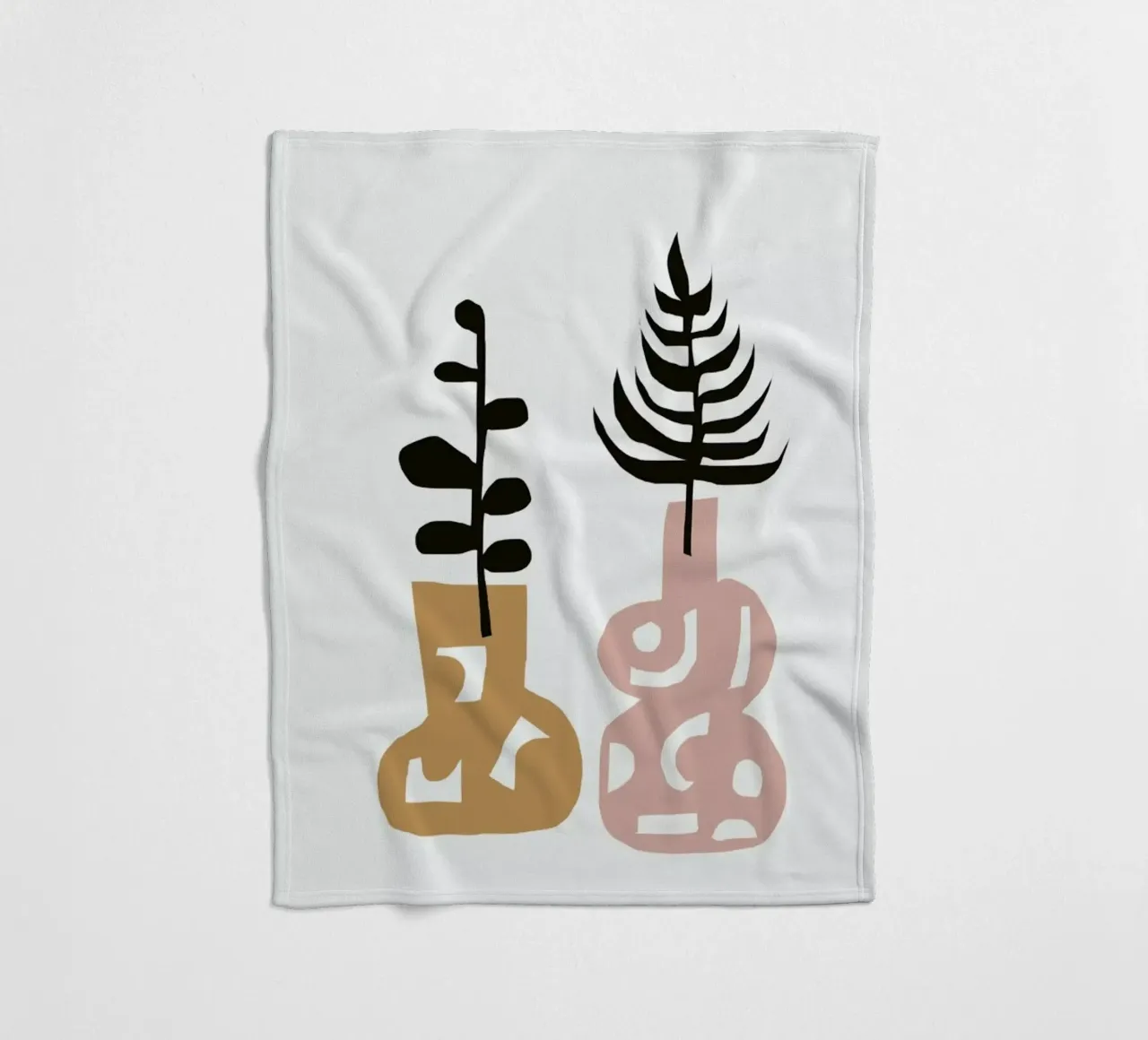 Rhaab Fleecedecke von Charlotte Winter