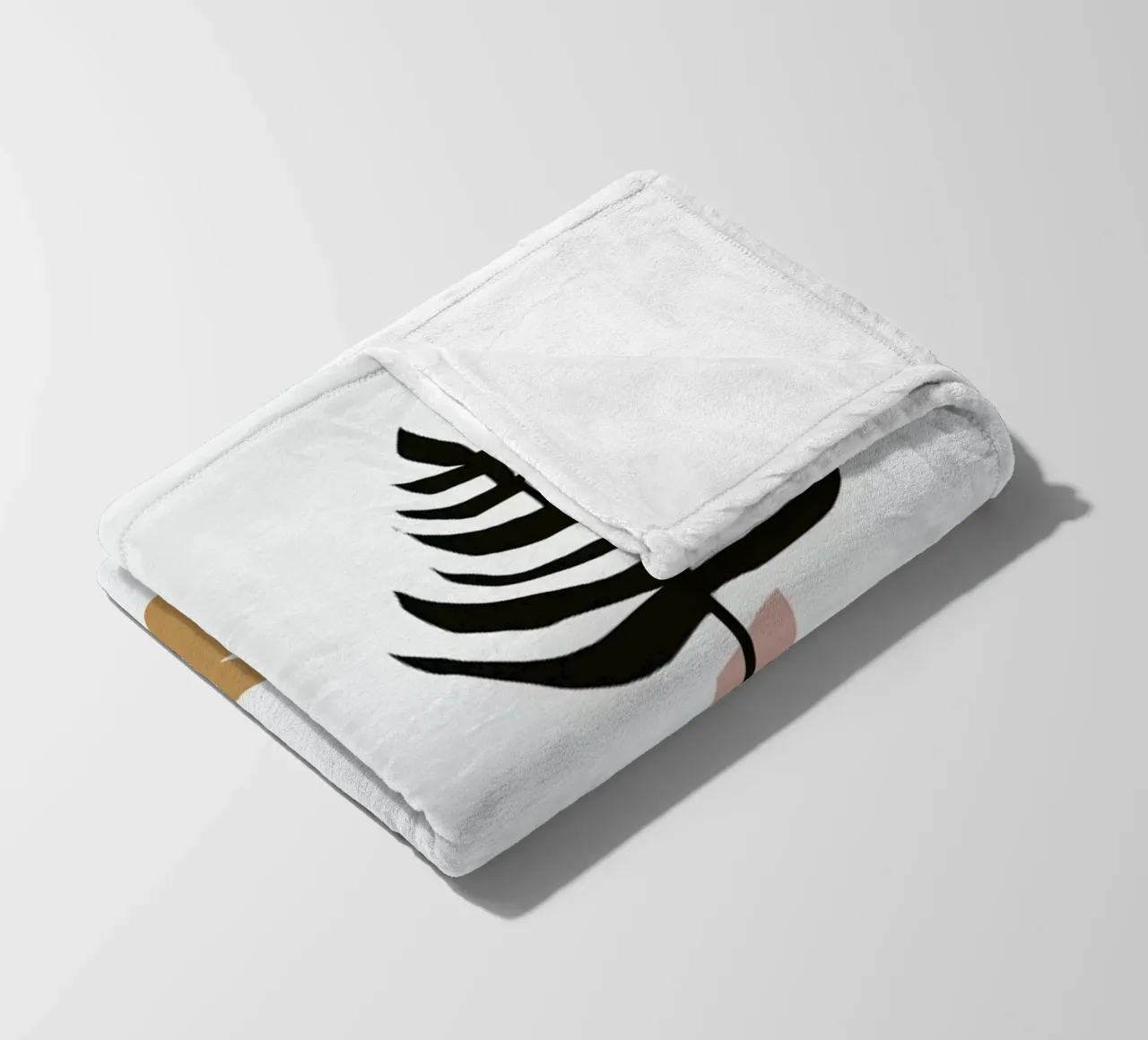 Rhaab Fleecedecke von Charlotte Winter