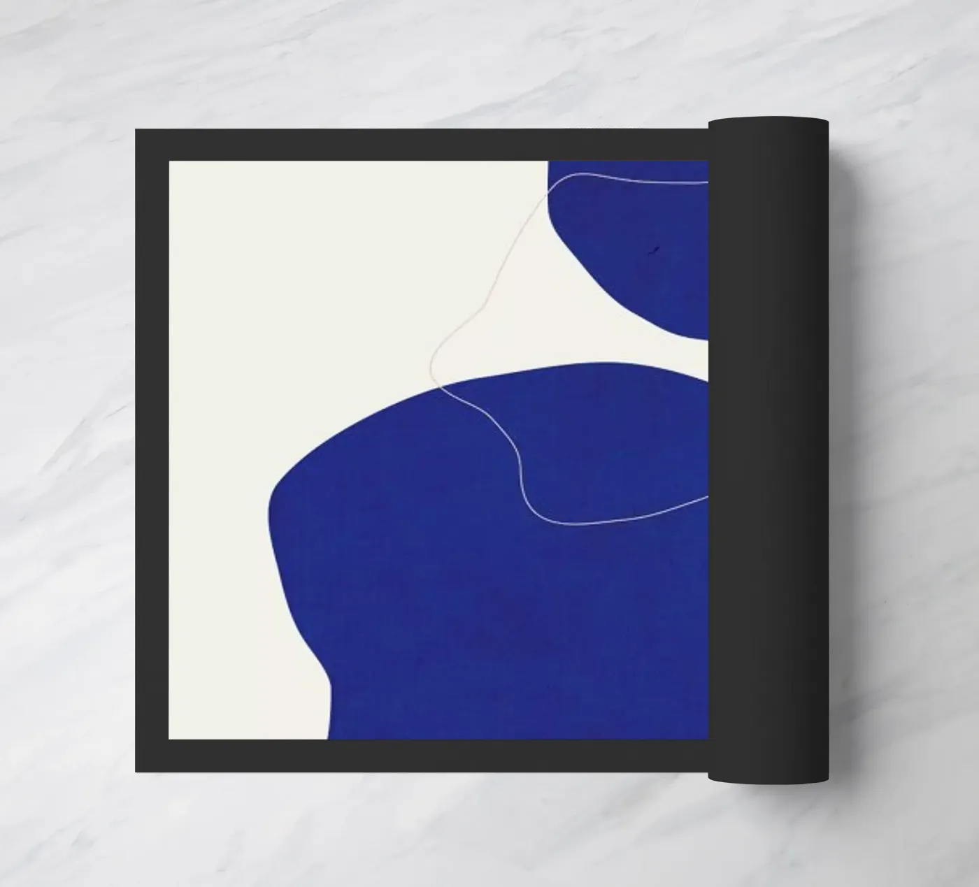 Distance deurmat van Pure