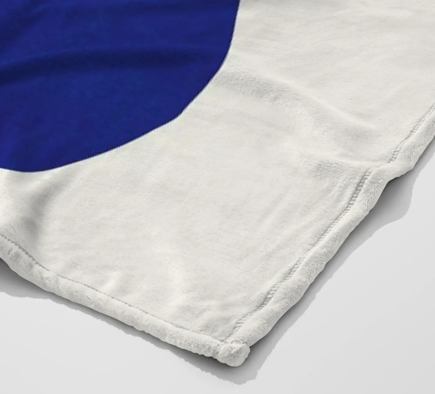 Distance fleecedeken van Pure