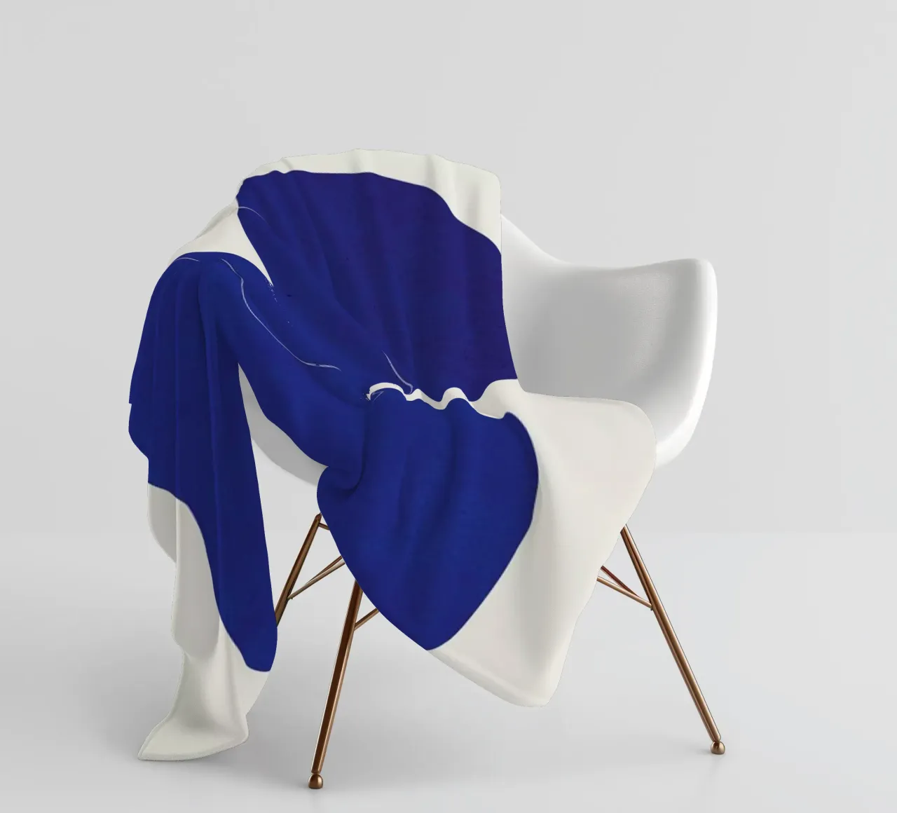 Distance Fleecedecke von Pure