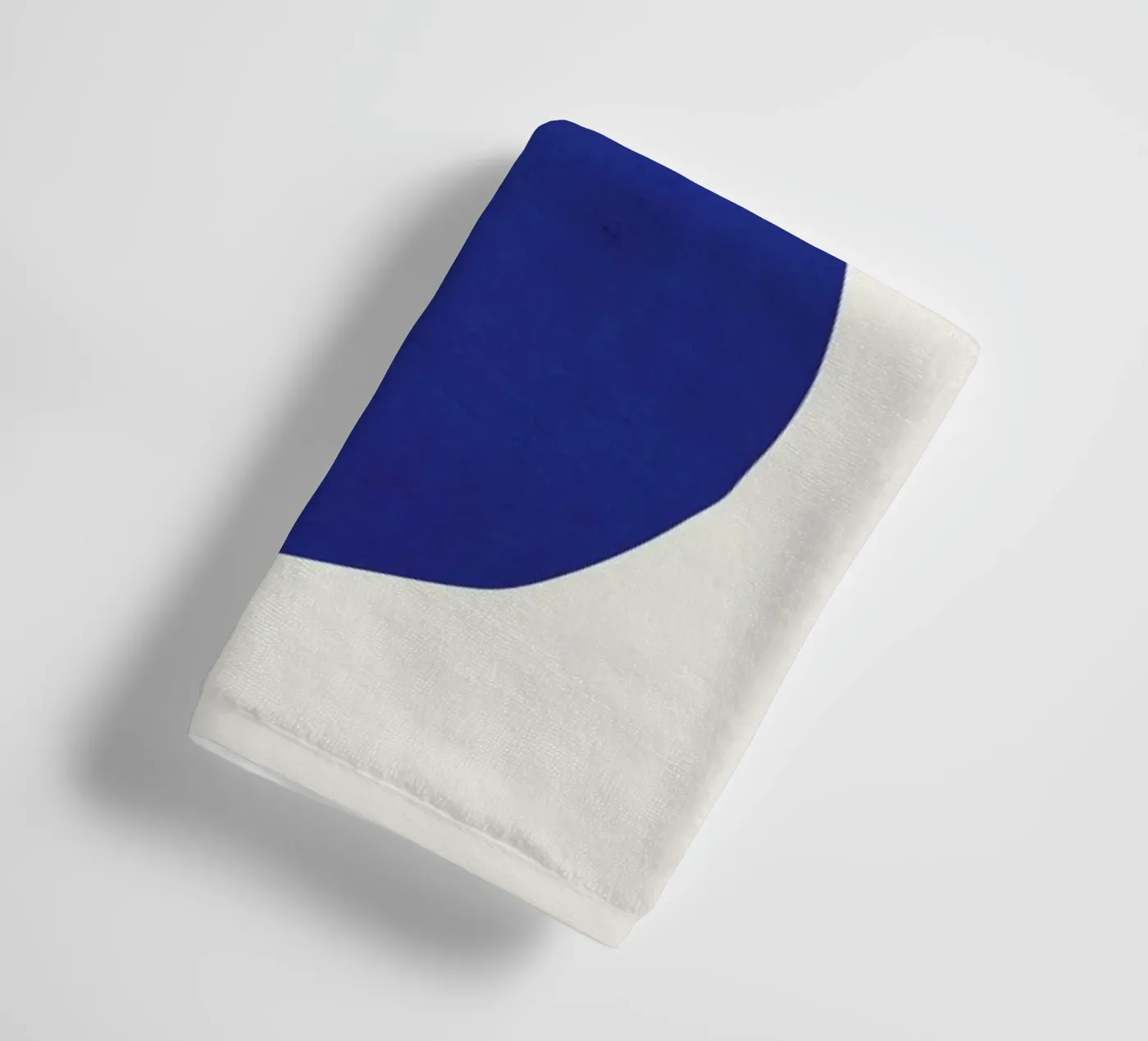 Distance badhanddoek van Pure