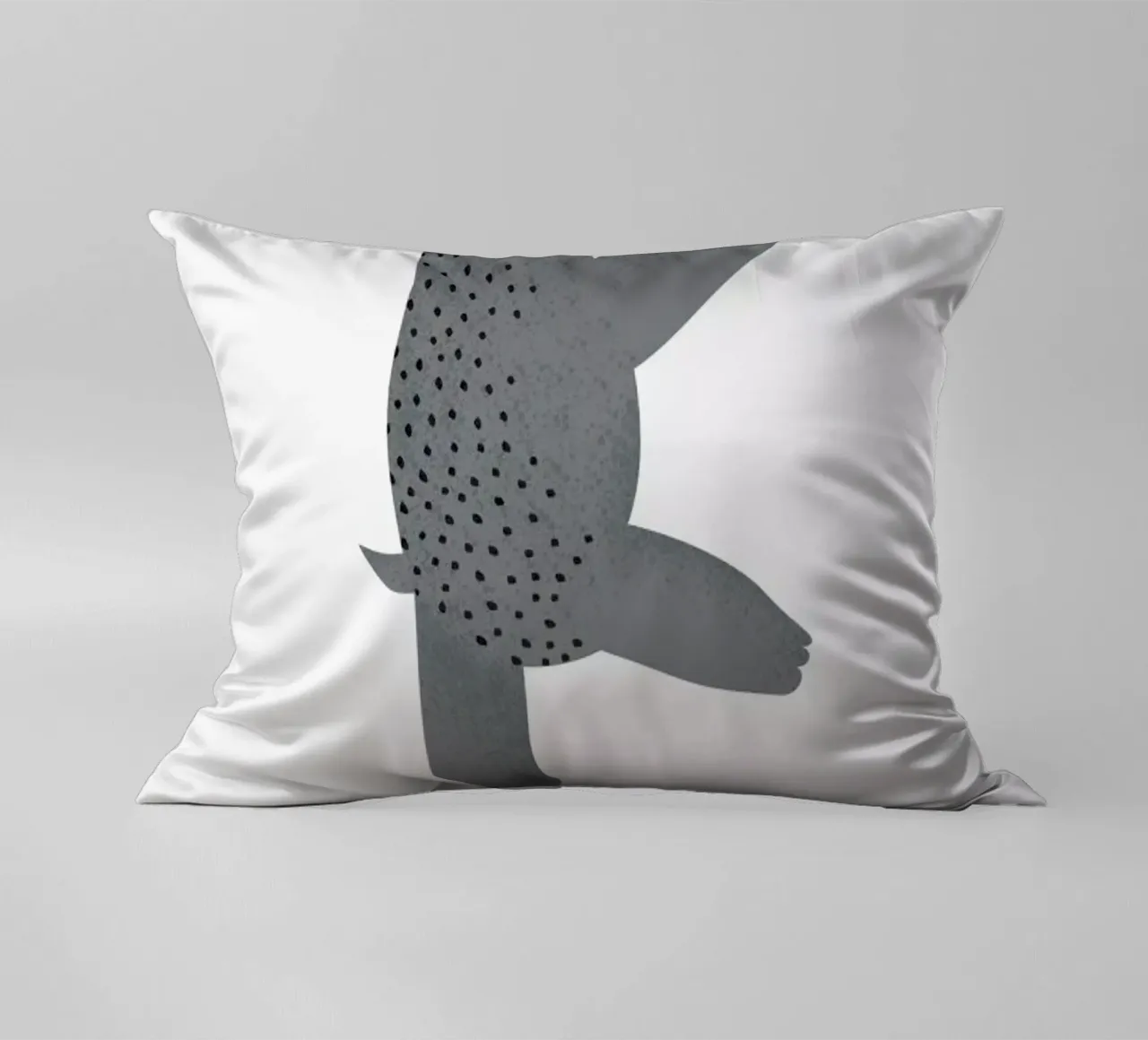 K for Koala cuscino da Little Flourishes