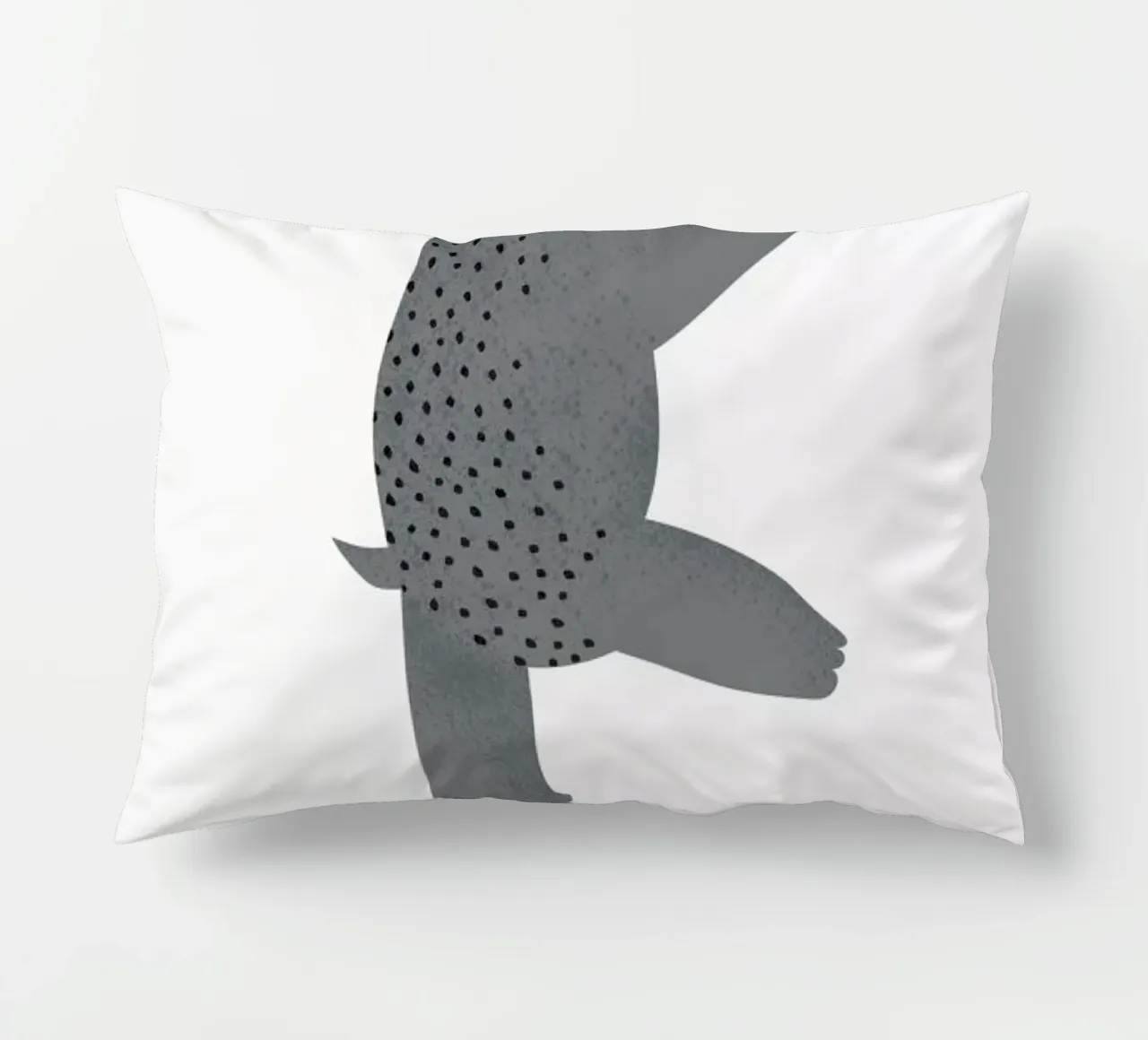 K for Koala cuscino da Little Flourishes