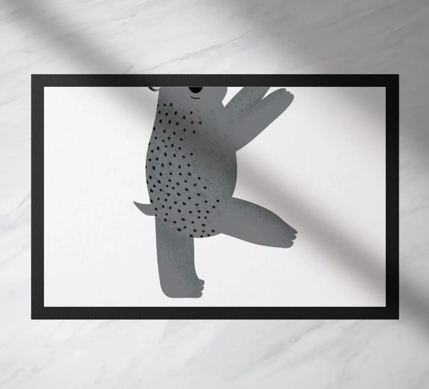 K for Koala zerbino da Little Flourishes