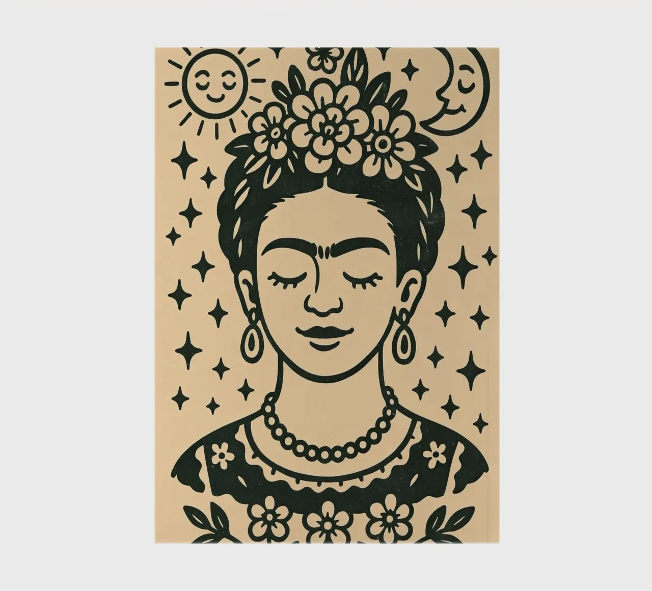Vintage Vibes No 03 notebook by treechild