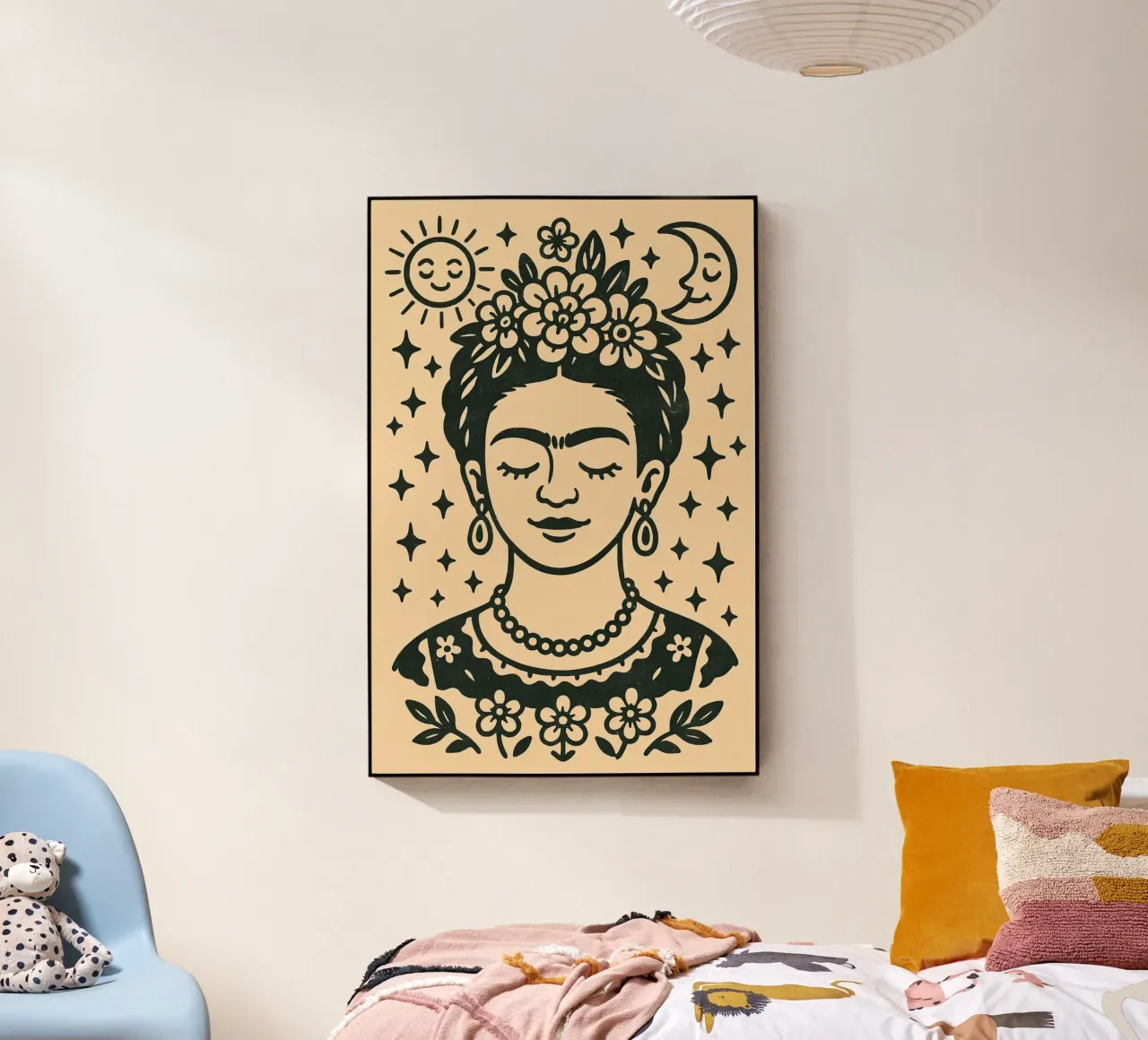 Vintage Vibes No 03 plexiglass da treechild