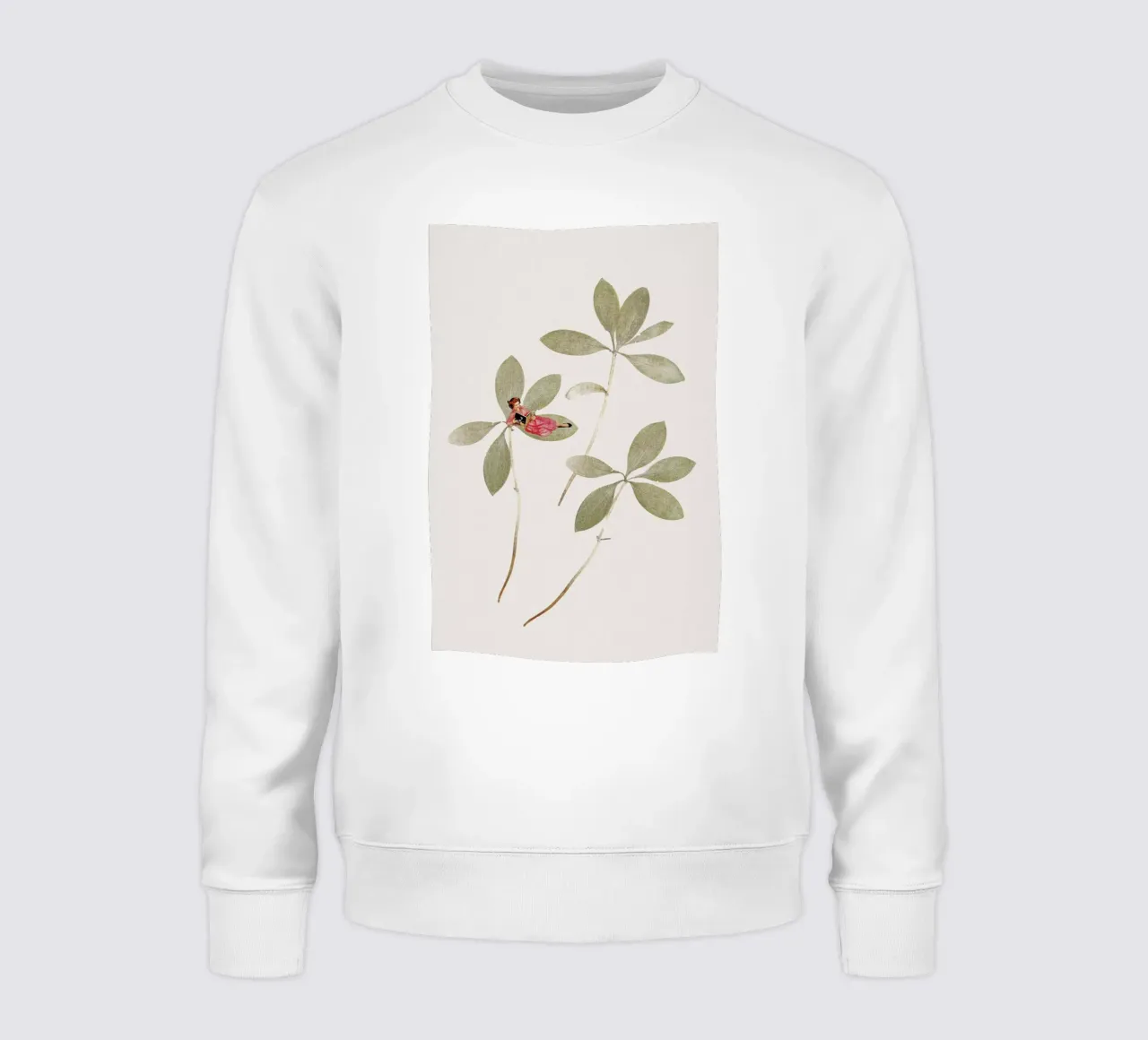 Tuning Out felpa da Maarten Léon