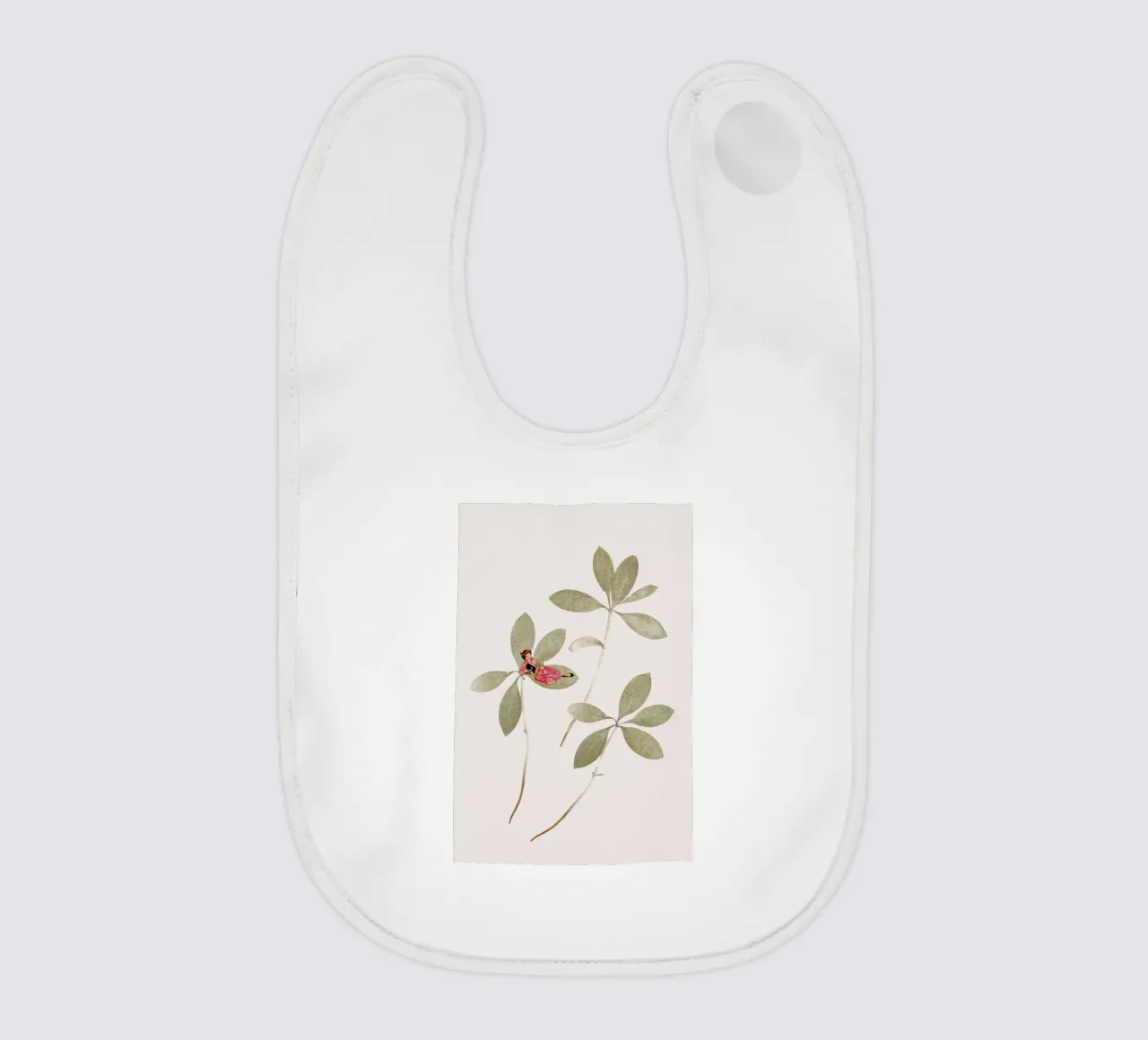 Tuning Out bavaglino da Maarten Léon