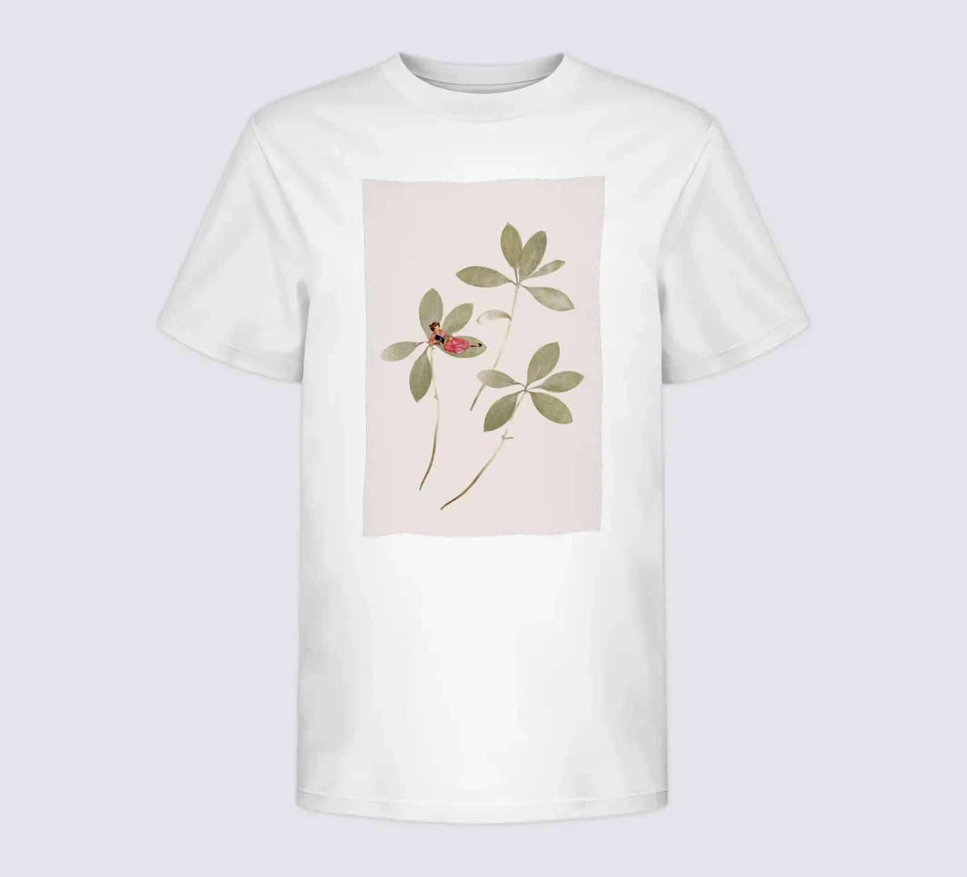 Tuning Out t-shirt bambini da Maarten Léon