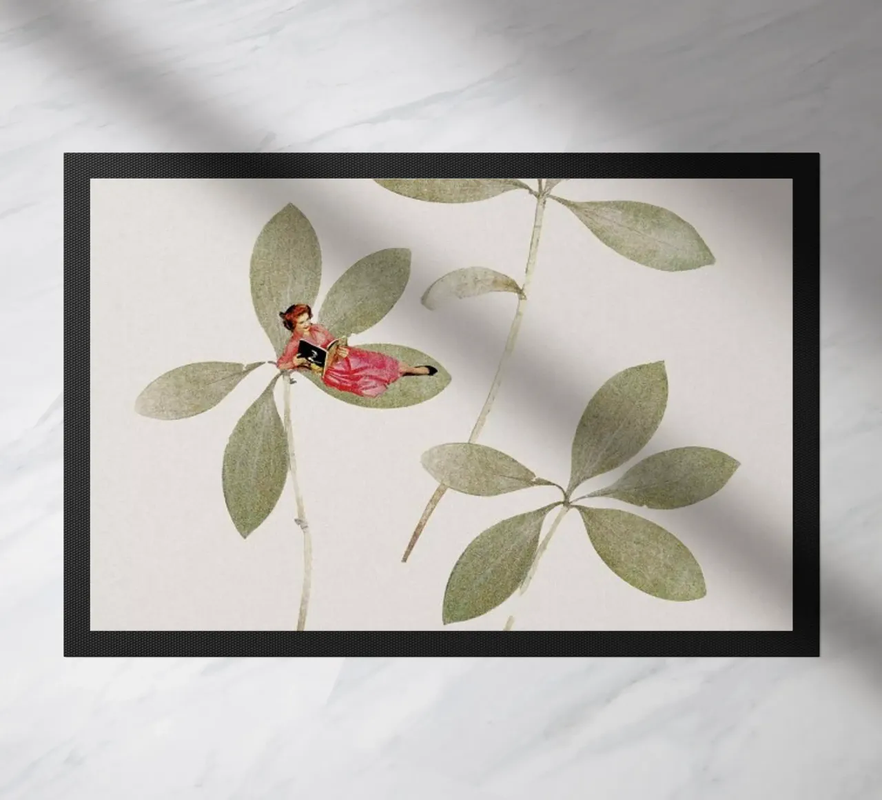 Tuning Out zerbino da Maarten Léon