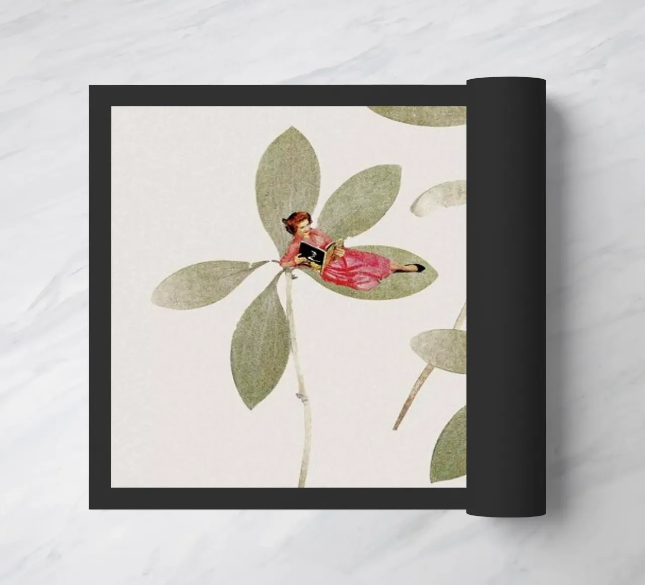 Tuning Out zerbino da Maarten Léon