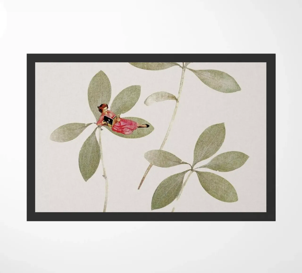 Tuning Out zerbino da Maarten Léon