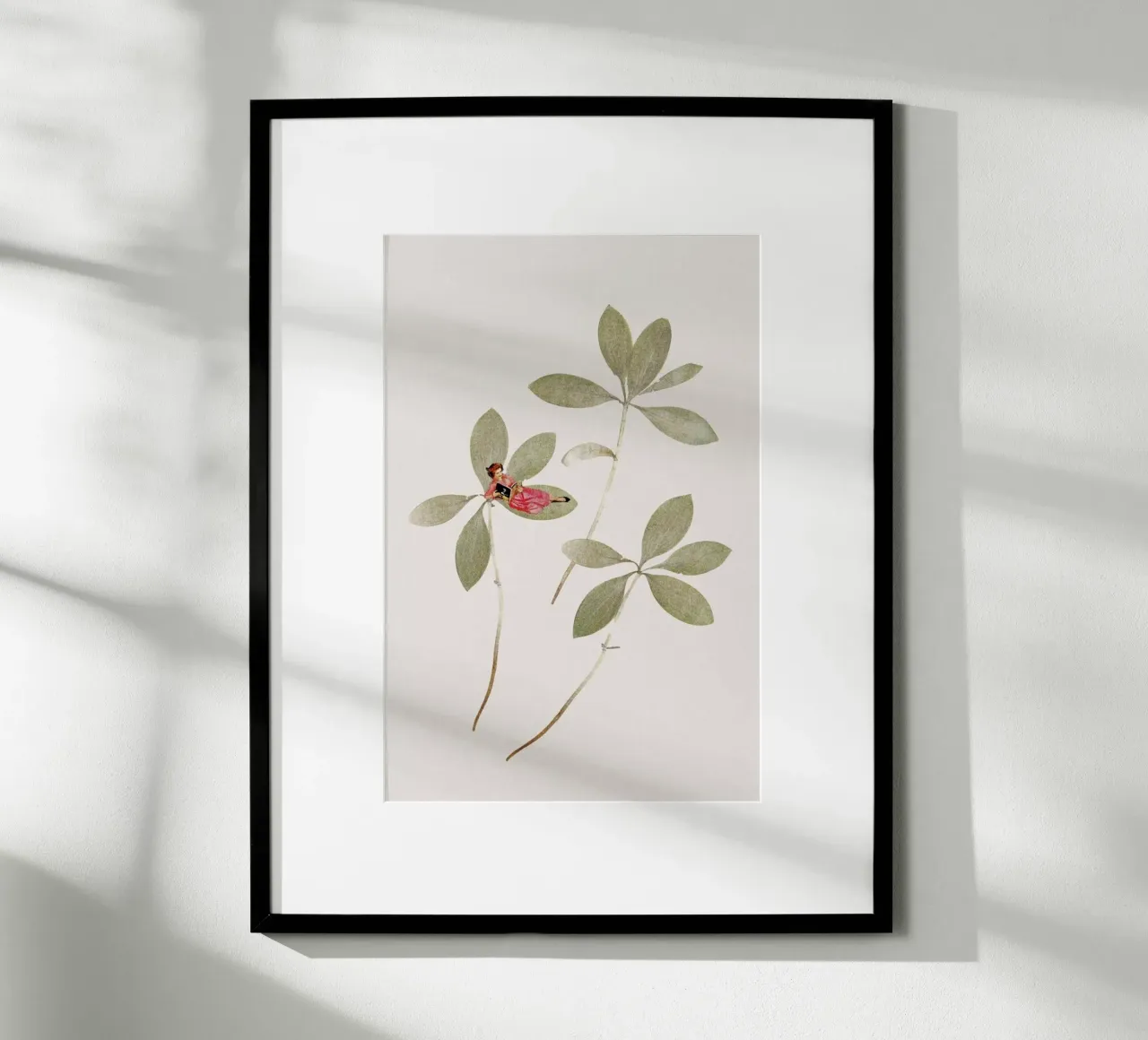 Tuning Out poster da Maarten Léon