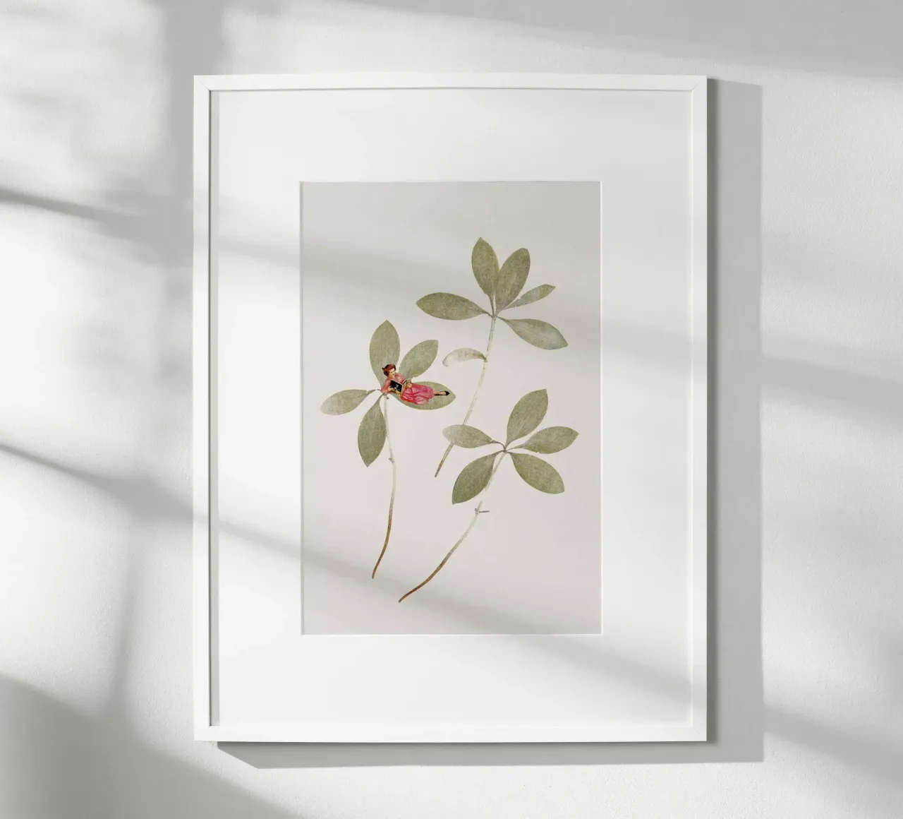 Tuning Out poster da Maarten Léon