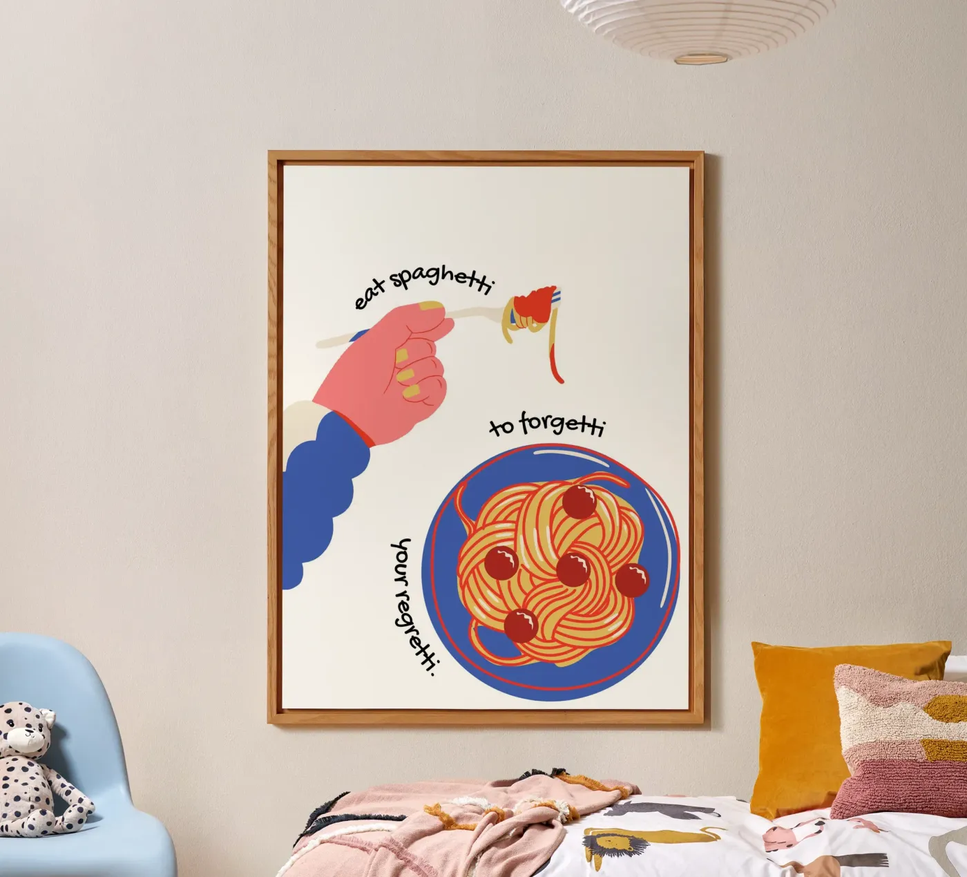 Spaghetti Please pannello forex da Dreamer10