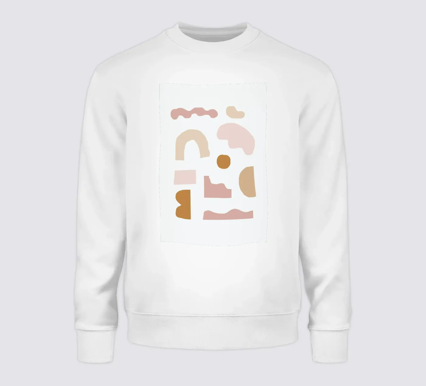 Rhode sweatshirt van Charlotte Winter