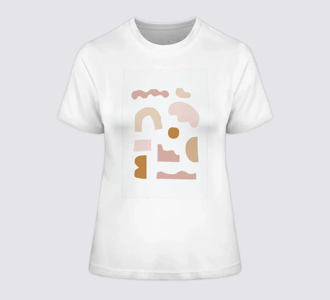 Rhode t-shirt da donna da Charlotte Winter