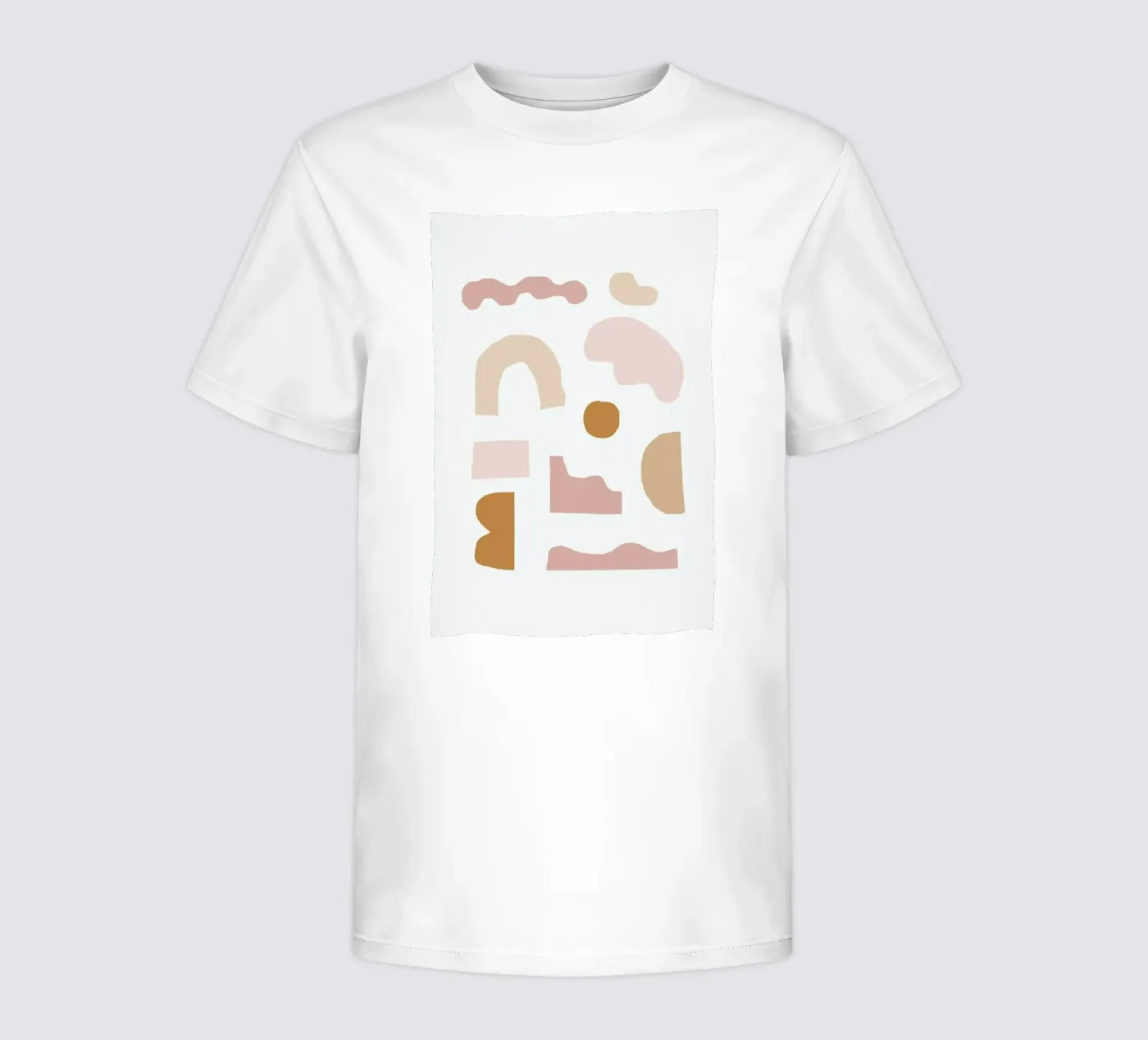 Rhode kinder t-shirt van Charlotte Winter