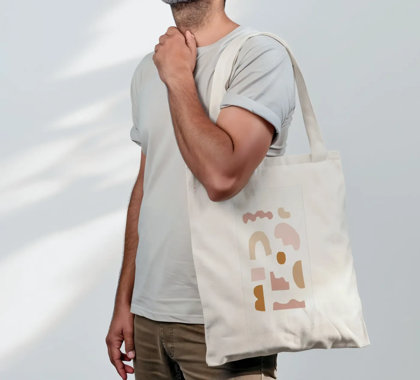 Rhode tote bag by Charlotte Winter