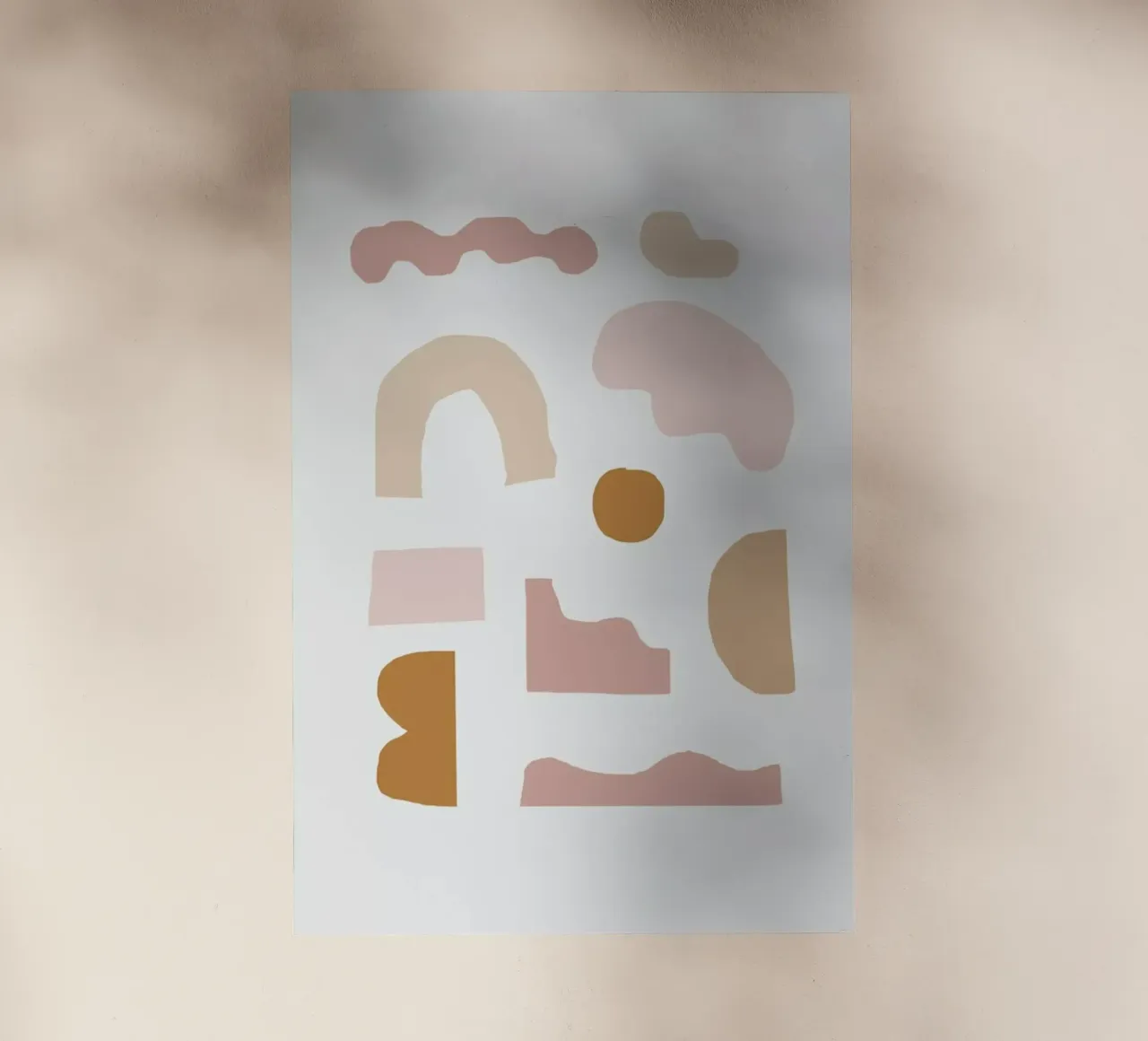 Rhode pellicola backlit da Charlotte Winter