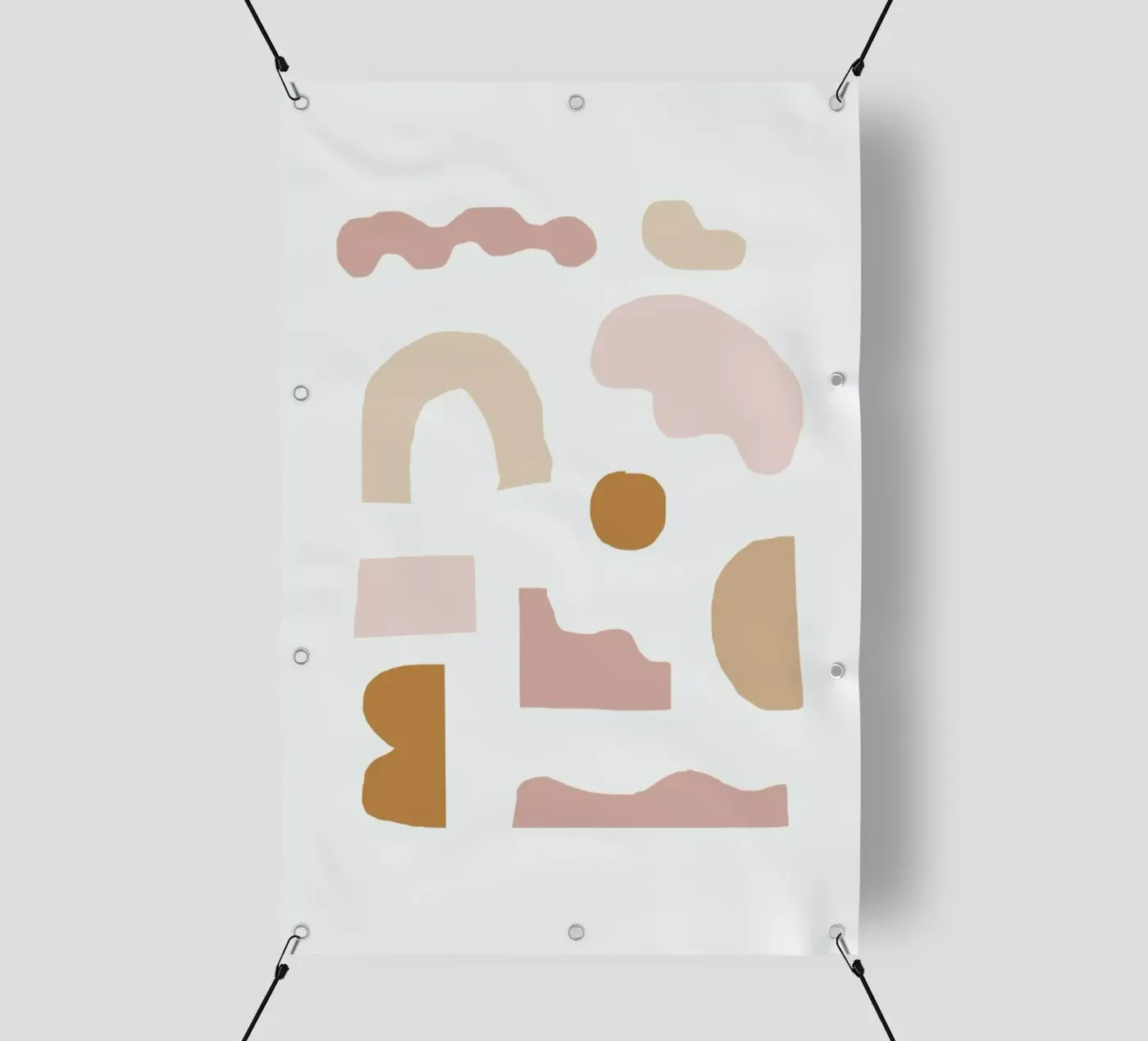 Rhode bâche pvc de Charlotte Winter