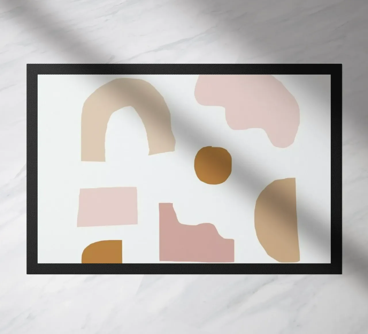 Rhode doormat by Charlotte Winter