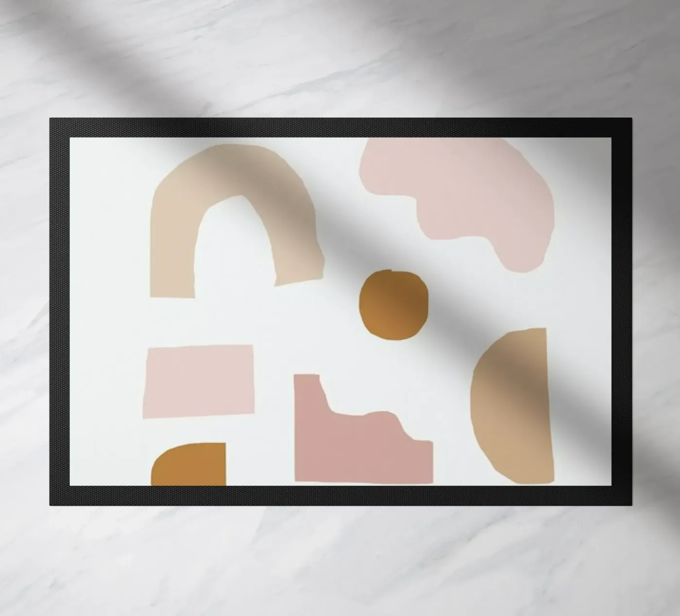 Rhode paillasson de Charlotte Winter