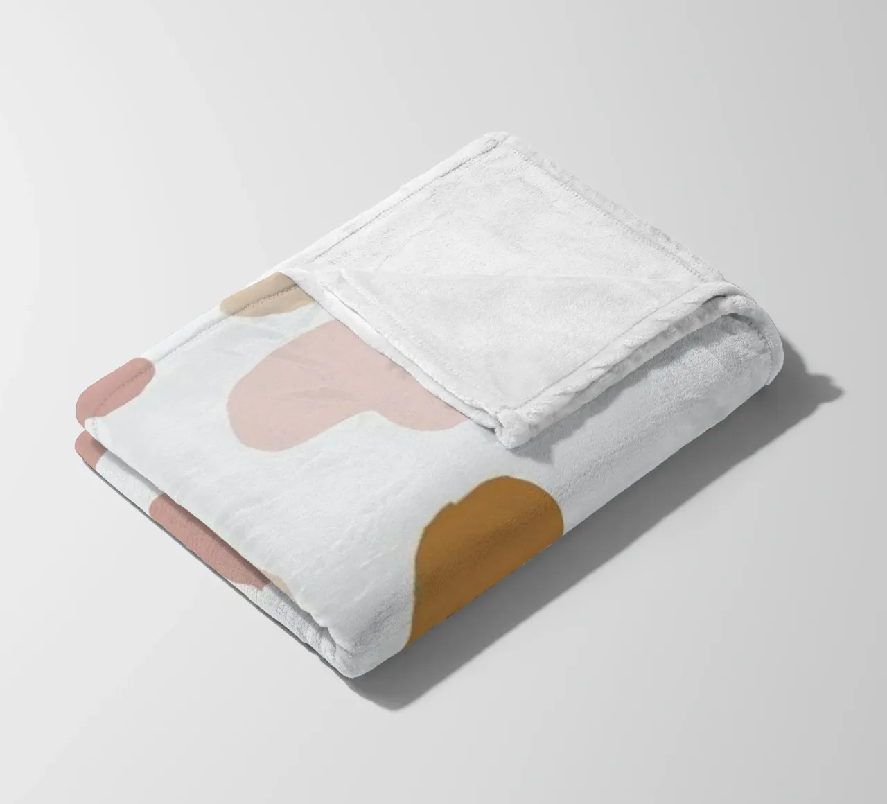 Rhode Fleecedecke von Charlotte Winter