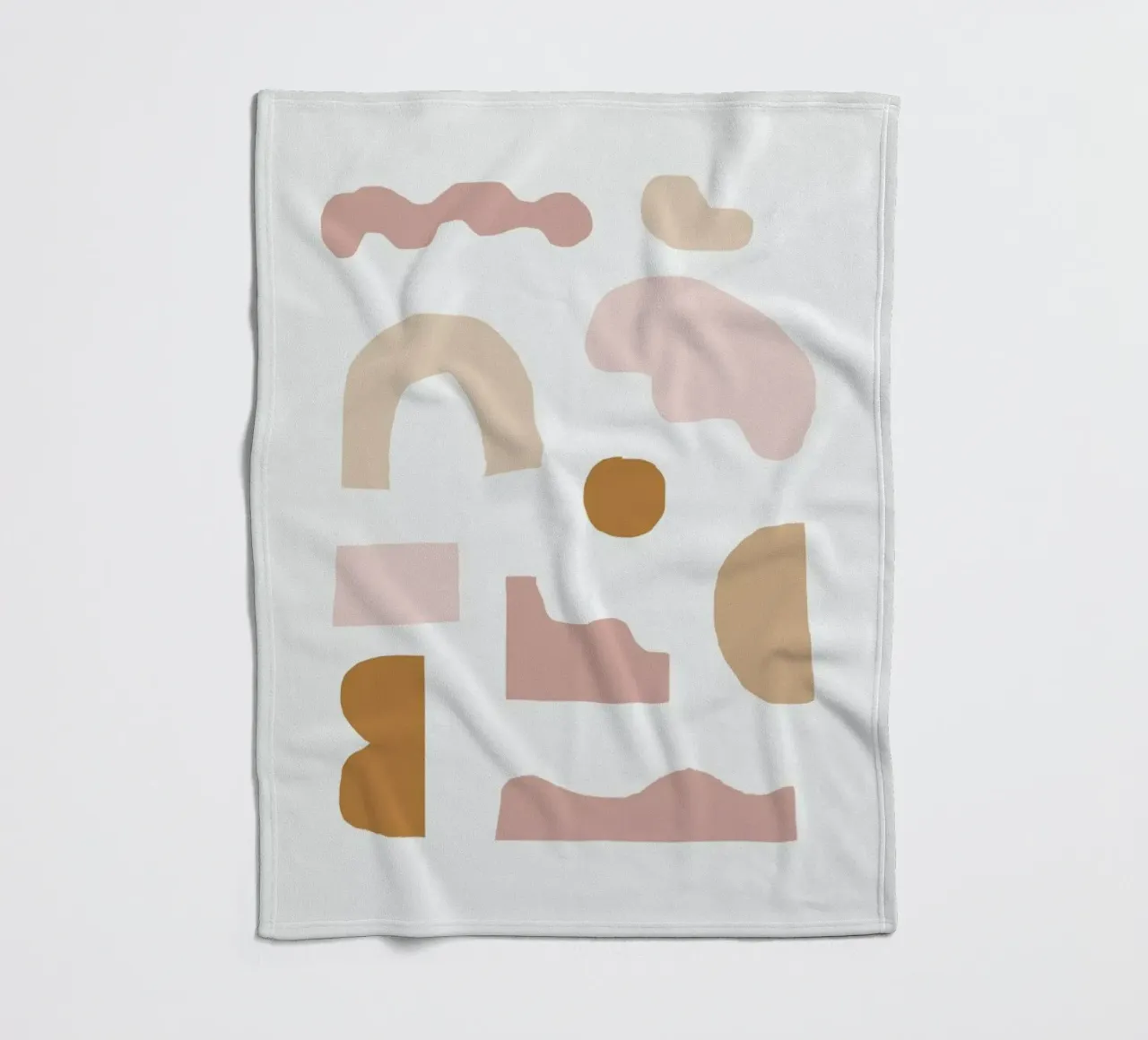 Rhode Fleecedecke von Charlotte Winter