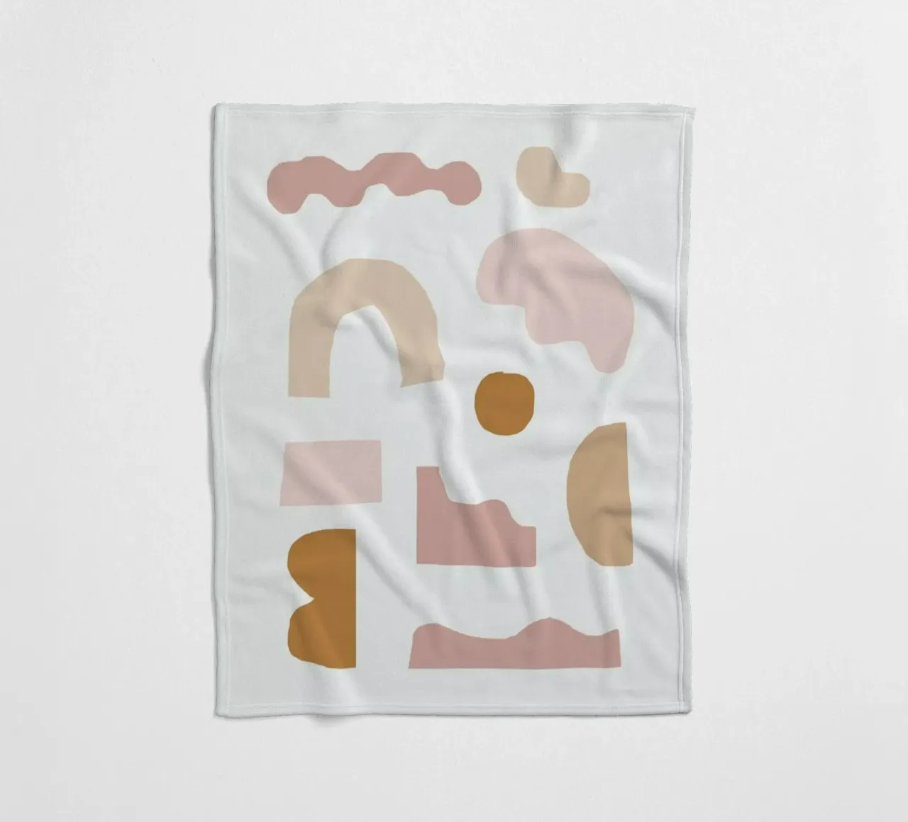 Rhode Fleecedecke von Charlotte Winter