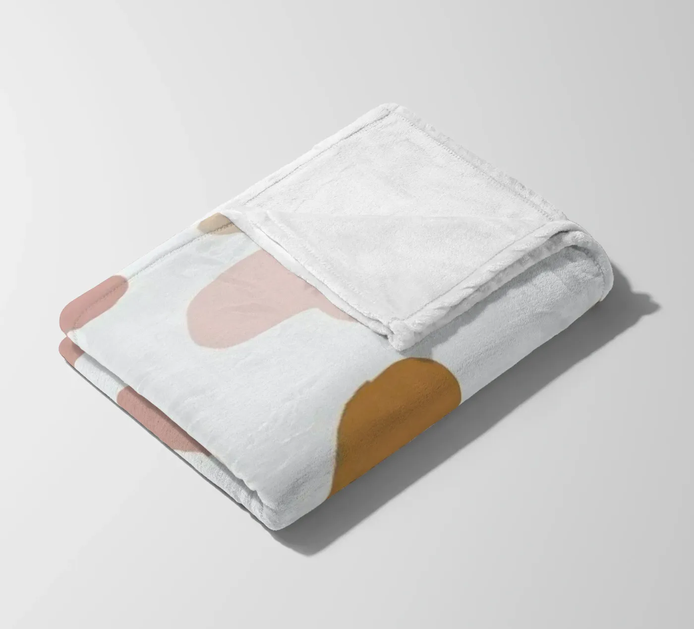 Rhode Fleecedecke von Charlotte Winter