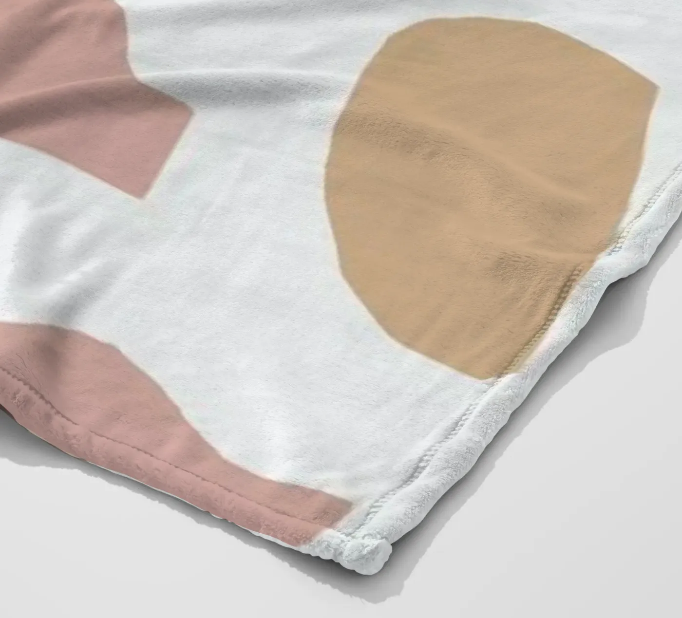 Rhode Fleecedecke von Charlotte Winter