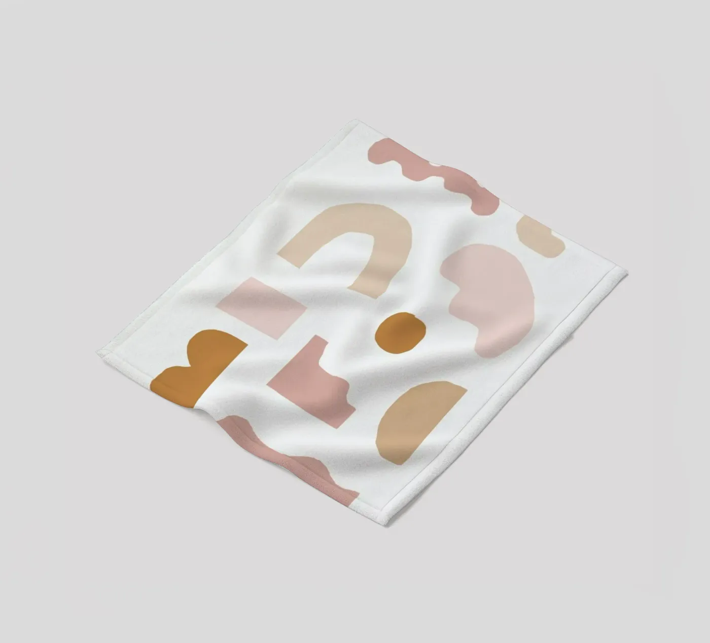 Rhode Fleecedecke von Charlotte Winter