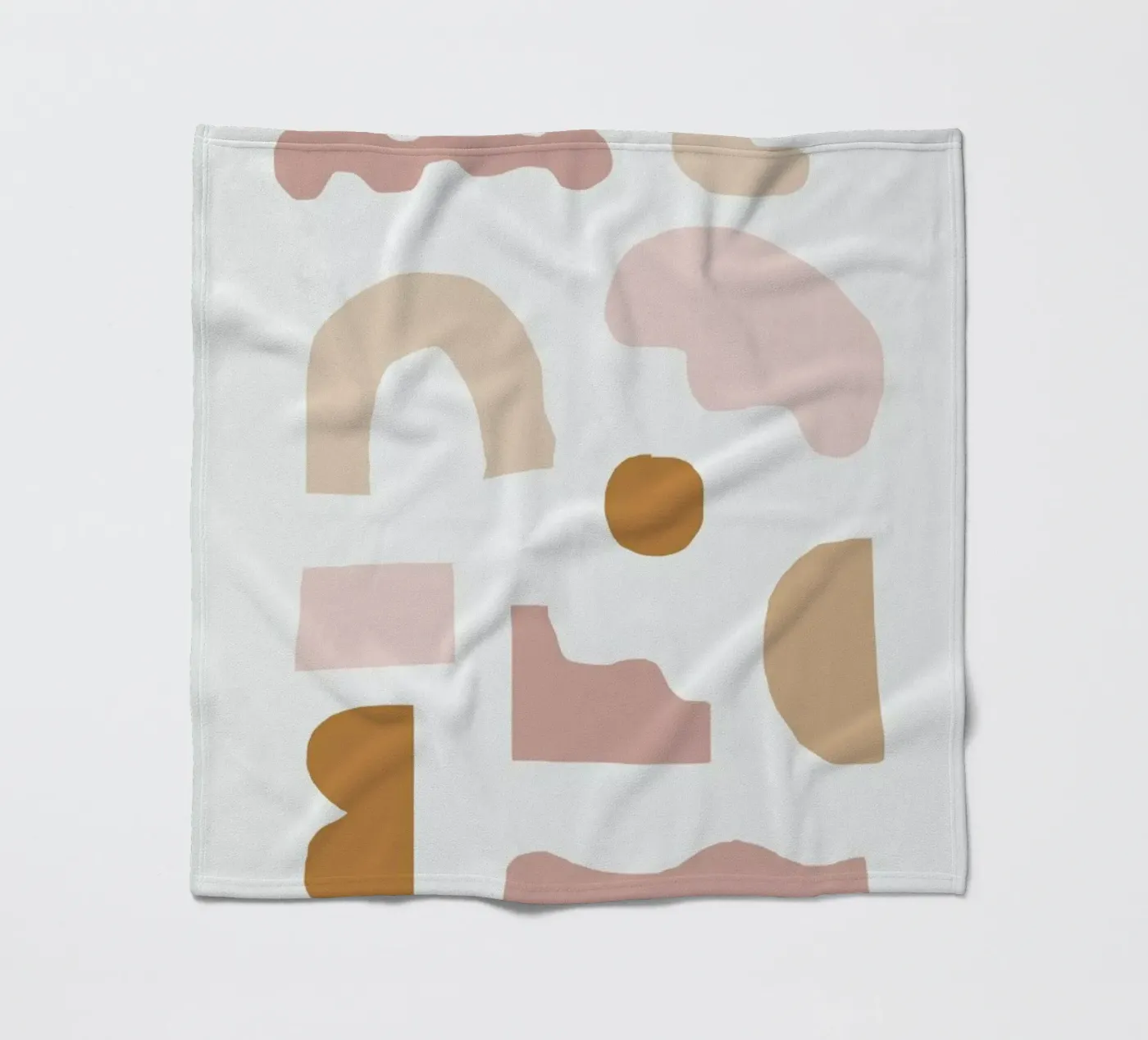 Rhode Fleecedecke von Charlotte Winter