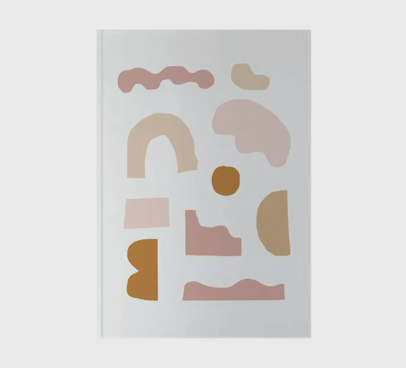 Rhode notebook by Charlotte Winter