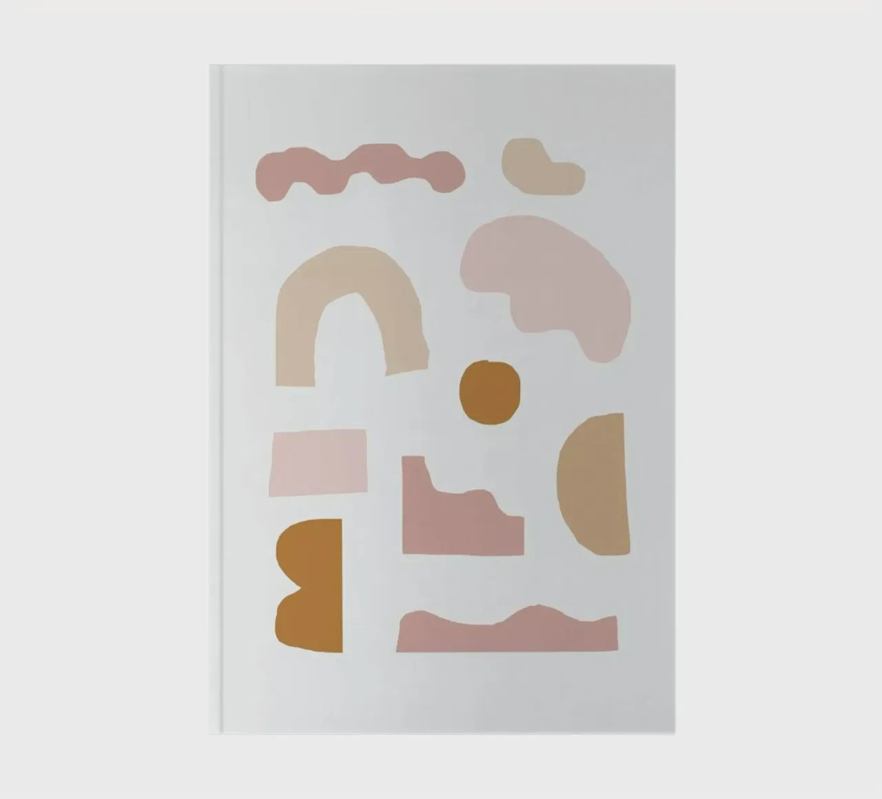 Rhode notebook by Charlotte Winter