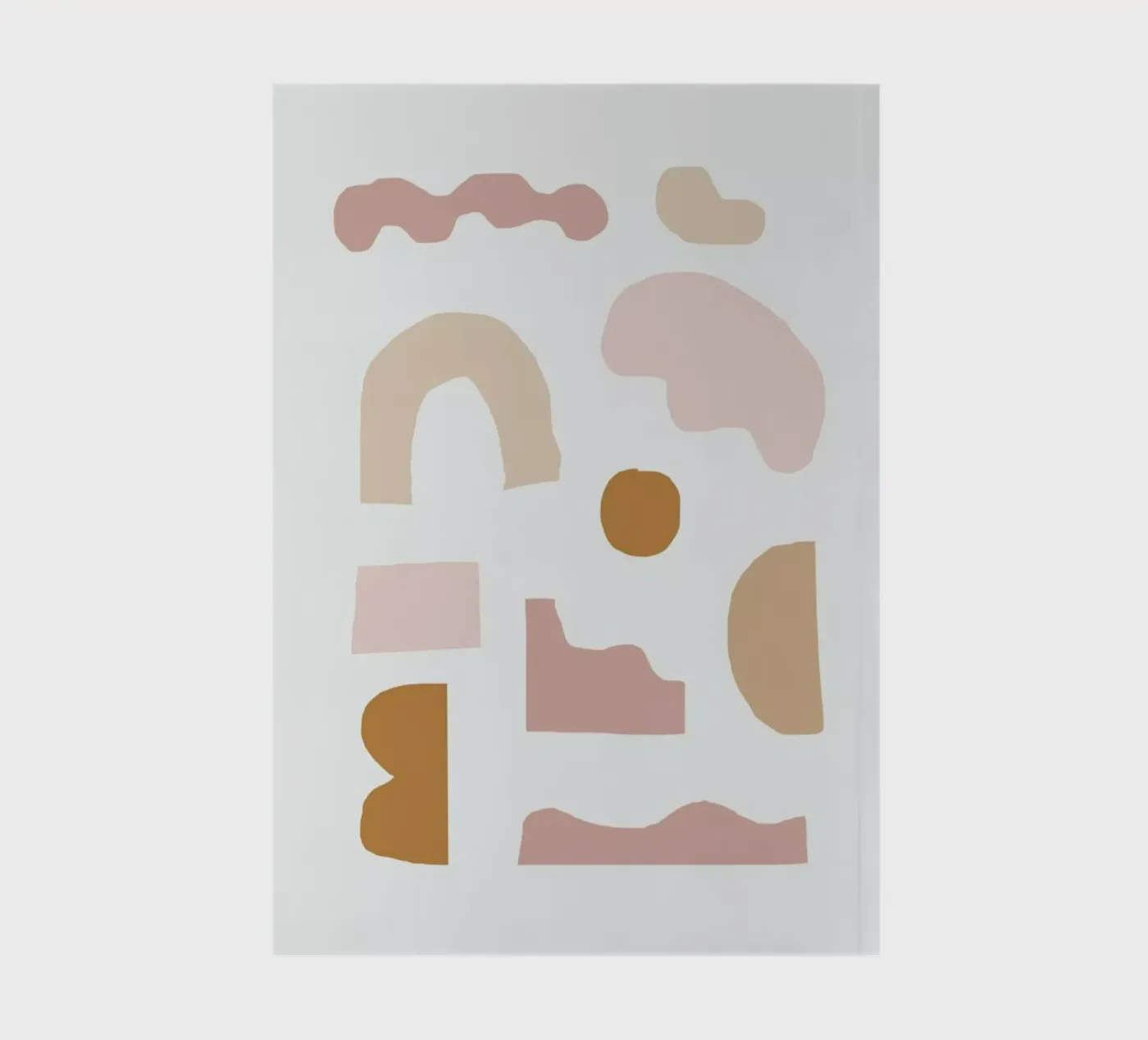 Rhode notebook by Charlotte Winter